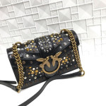 Сумка Pinko Classic Love Bag Icon New Studs P340