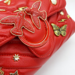 Сумка Pinko Mini Love Bag Puff Pins P313