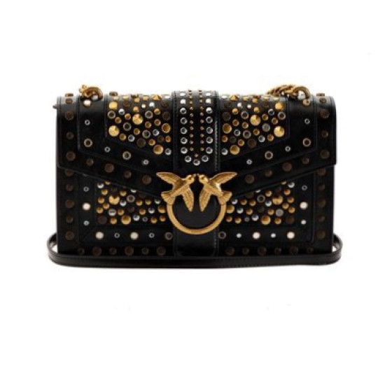 Сумка Pinko Classic Love Bag Icon New Studs P340