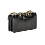 Сумка Pinko Mini Love Bag Icon New Studs P336