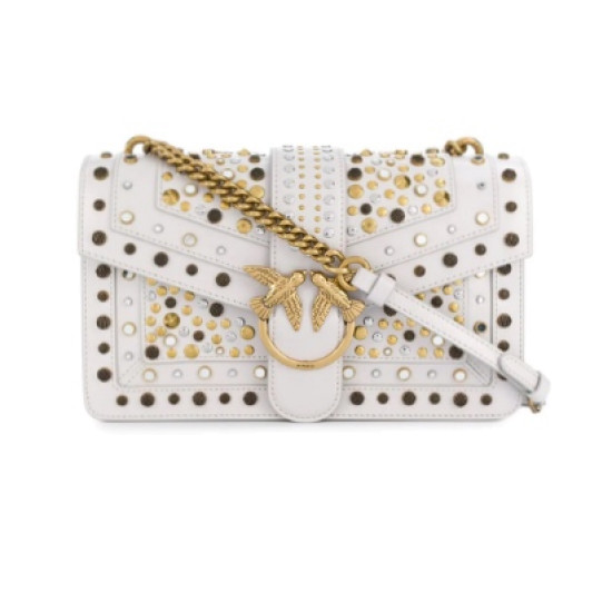 Сумка Pinko Classic Love Bag Icon New Studs P341