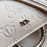 Сумка Pinko Mini Love Bag Monogram P193