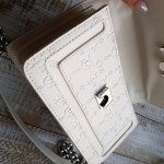 Сумка Pinko Mini Love Bag Monogram P193