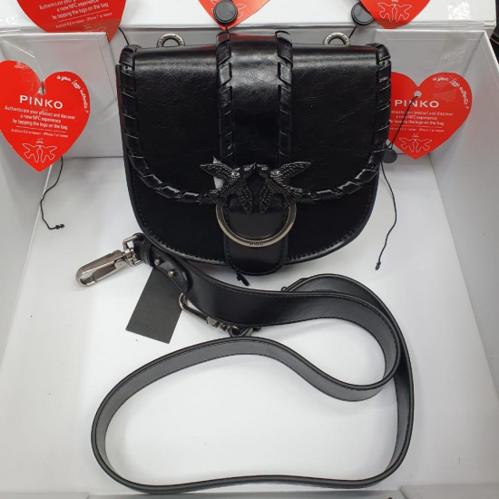 Сумка Pinko Go-Round Love Bag Twist P280