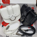 Сумка Pinko Go-Round Love Bag Twist P280