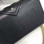 Сумка Pinko Mini Love Bag Gold Stars P240