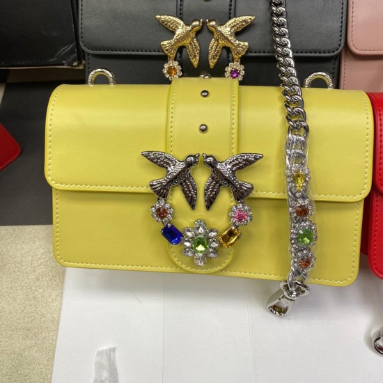 Сумка Pinko Mini Love Bag Jewels P292