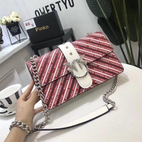 Сумка Pinko Love Logomania Bag P179