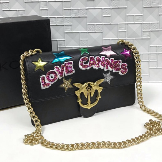 Сумка Pinko Love Cannes Bag P125