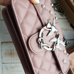 Сумка Pinko Mini Love Pearls Bag P157