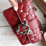 Сумка Pinko Mini Love Pearls Bag P159