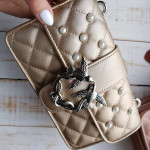 Сумка Pinko Mini Love Pearls Bag P158