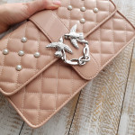 Сумка Pinko Love Pearls Bag P164