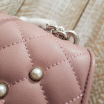 Сумка Pinko Love Pearls Bag P165