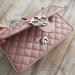 Сумка Pinko Love Pearls Bag P165