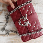 Сумка Pinko Love Pearls Bag P163