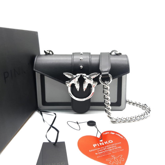 Сумка Pinko Mini Love Bag Evolution P257