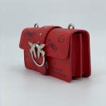 Сумка Pinko Mini Love Bag Simply Graffiti P299