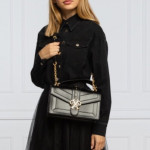 Сумка Pinko Double P Bag Icon Classique P303