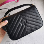 Сумка Pinko Mini Love Bag Icon Chevron S1475