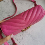 Сумка Pinko Mini Love Bag Icon Chevron S1477