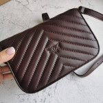 Сумка Pinko Mini Love Bag Icon Chevron S1478