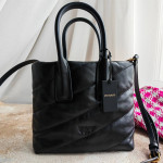 Сумка Pinko Tote Bag Puff S1485