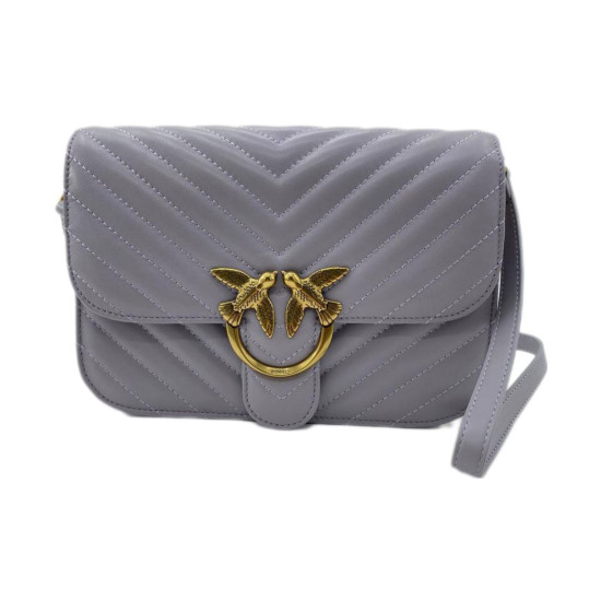 Сумка Pinko Classic Love Bag Icon Chevron S1499