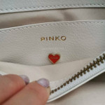 Сумка Pinko Mini Love Bag Puff V Quilt S1510