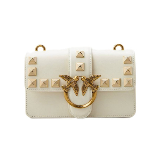 Сумка Pinko Mini Love Bag One Painted Studs S1536