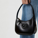 Сумка Pinko Love Icon Mini Half Moon Bag S1513