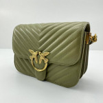 Сумка Pinko Classic Love Bag Icon Chevron S1500