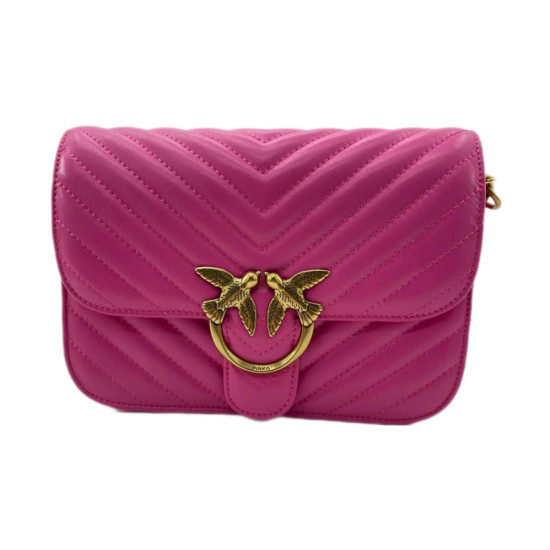 Сумка Pinko Classic Love Bag Icon Chevron S1498