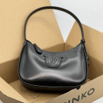 Сумка Pinko Love Icon Mini Half Moon Bag S1513