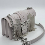 Сумка Pinko Mini Love Bag Metal Fringes S1515