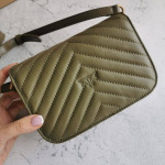 Сумка Pinko Mini Love Bag Icon Chevron S1476