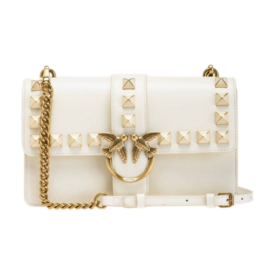 Сумка Pinko Classic Love Bag One Painted Studs S1534