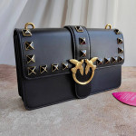 Сумка Pinko Classic Love Bag One Painted Studs S1533