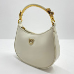 Сумка Pinko Mini Love Bag Half Moon Chinese New Year S1523